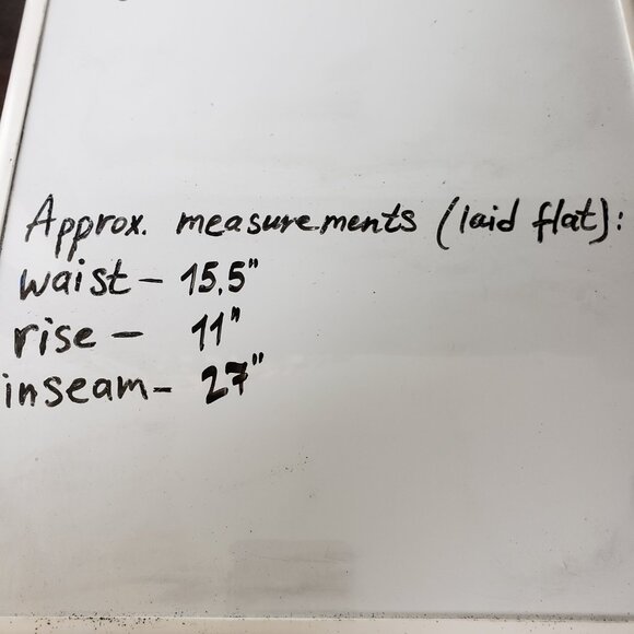 SPANX Jean-ish Ankle Leggings White size L Preppy Resortwear - Picture 12 of 16